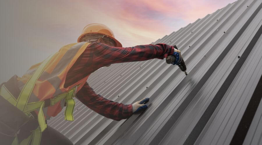Professional gutter cleaning in South Haven, MN